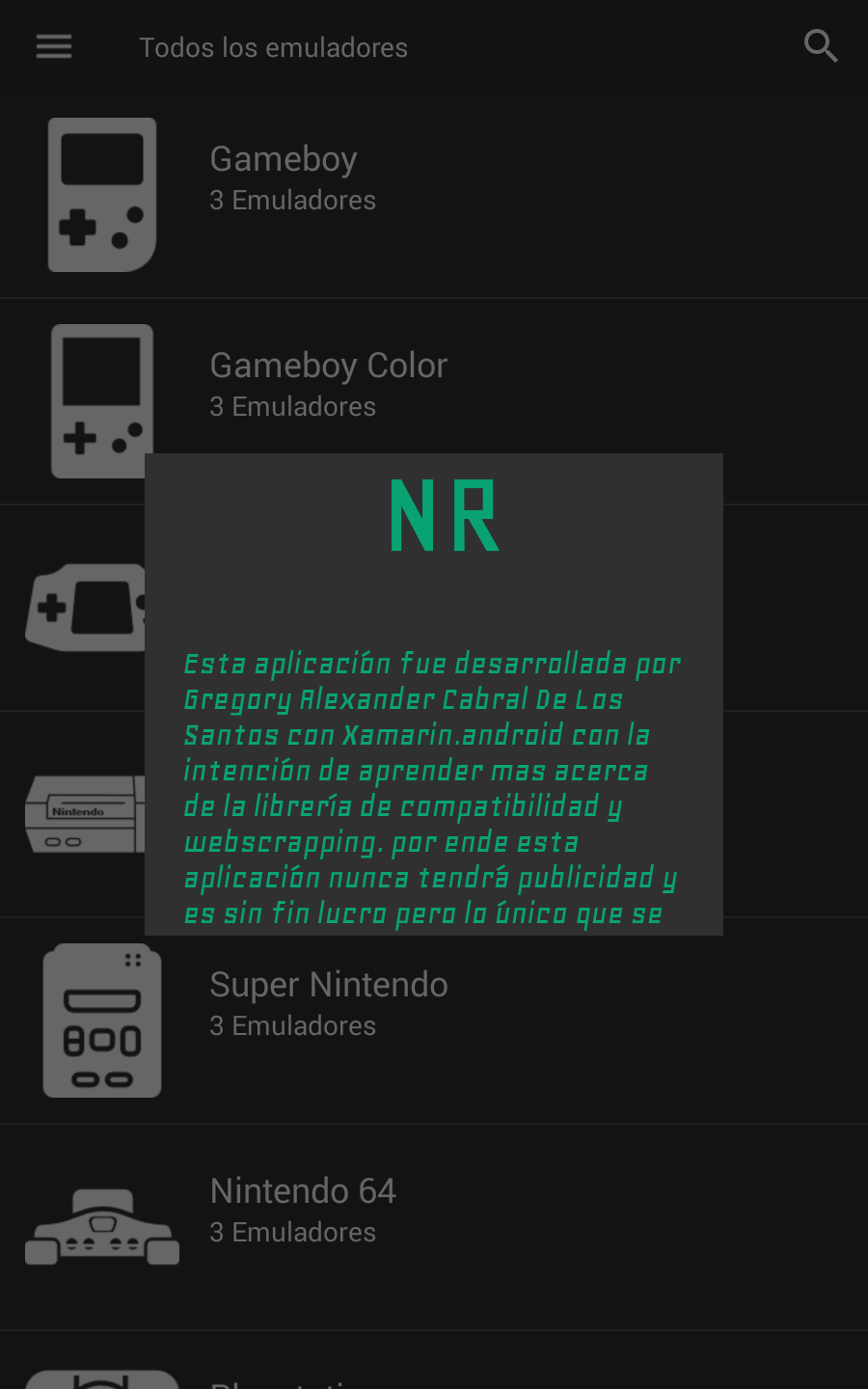 NeonRom3r screenshot 10