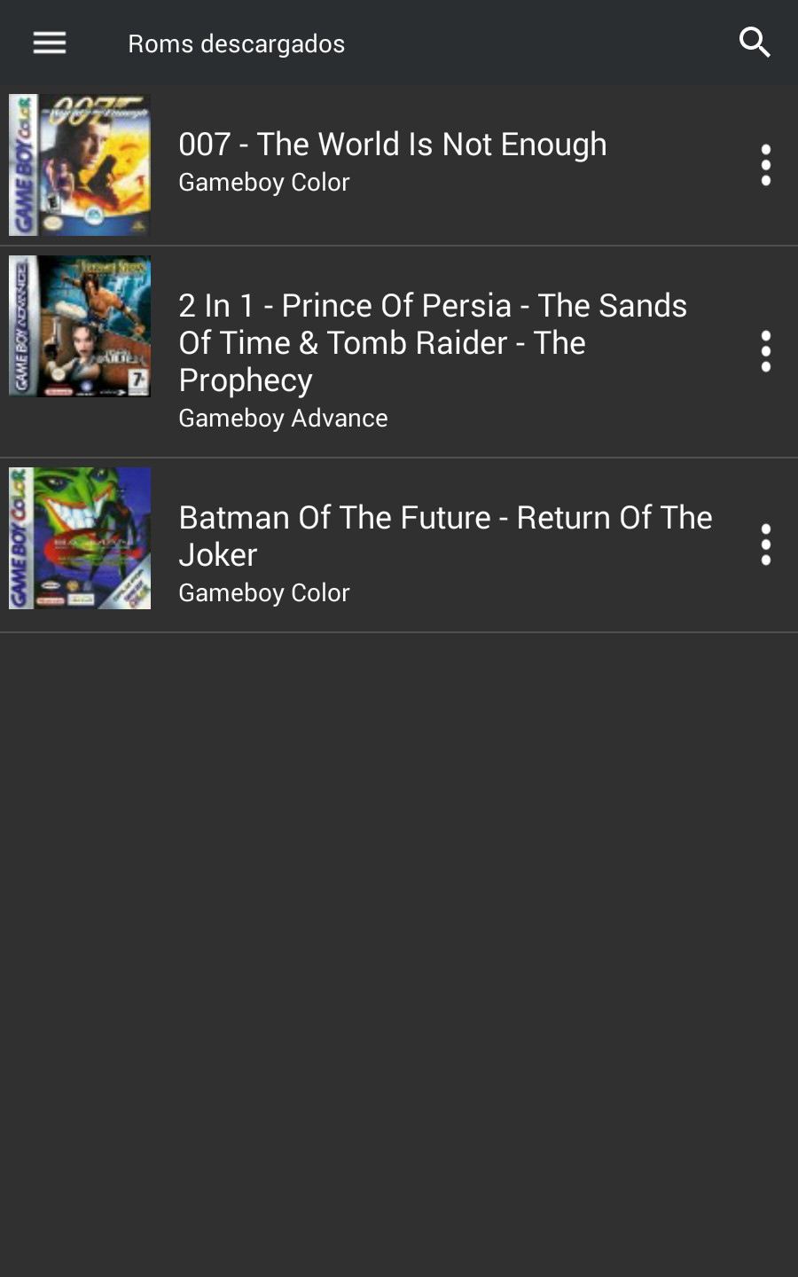 NeonRom3r screenshot 8
