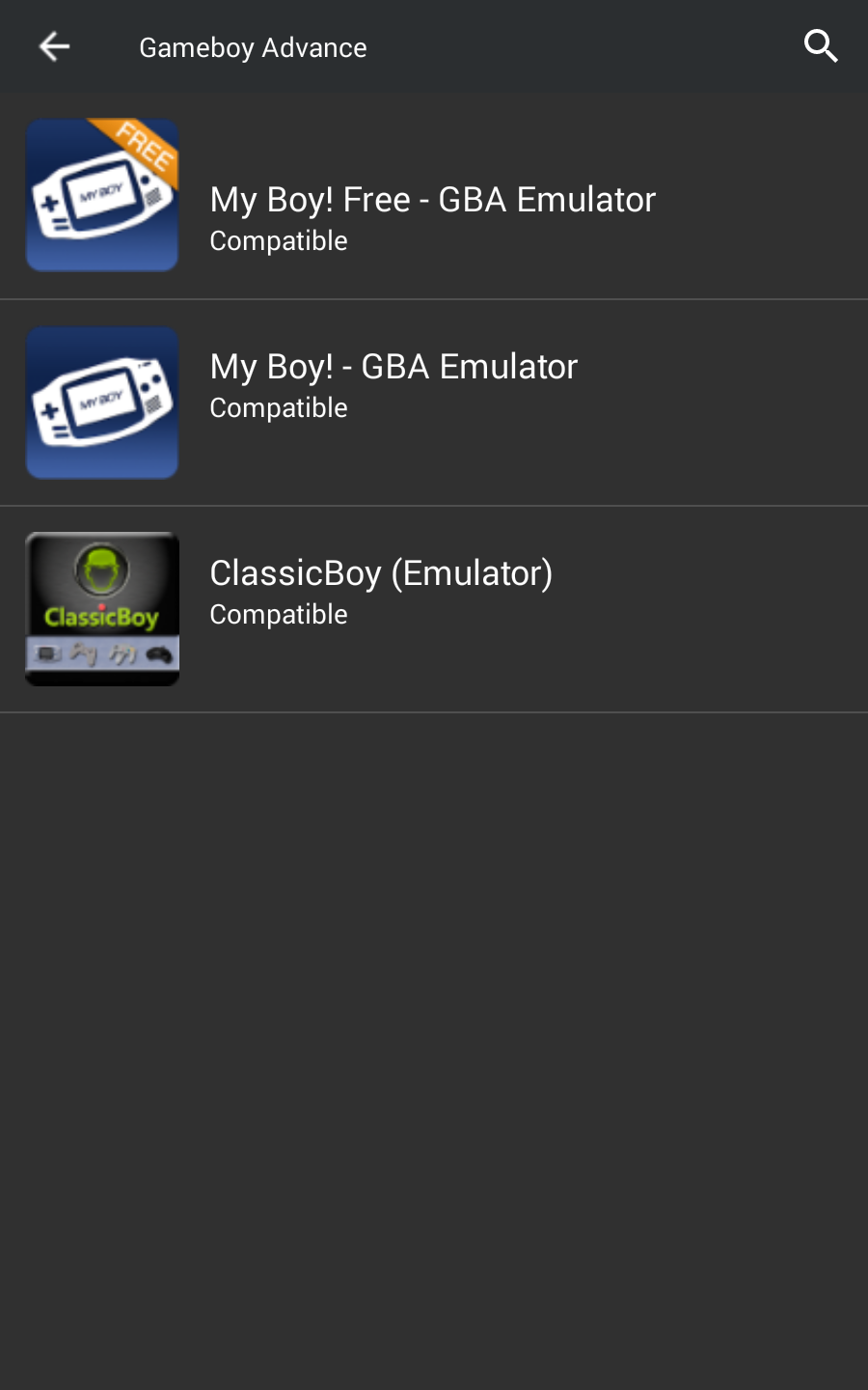 NeonRom3r screenshot 6